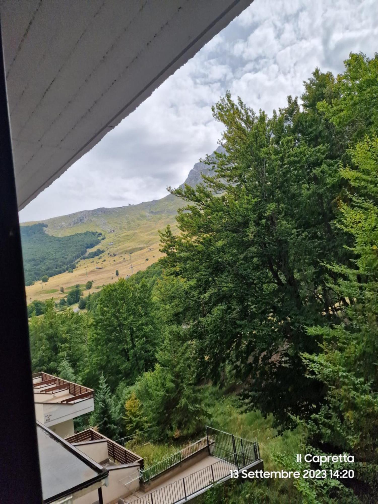 Prati di Tivo La Tana Del Capriolo 아파트 외부 사진